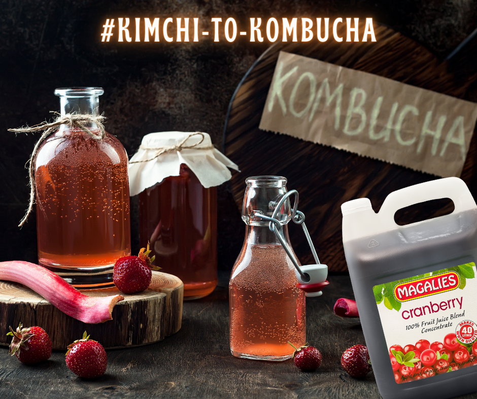 Fermented Foods: From Kimchi to Kombucha