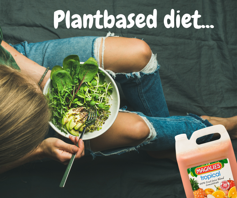 Plant Based Food Trend – Volume 1 ~ (Article 1 of 5)