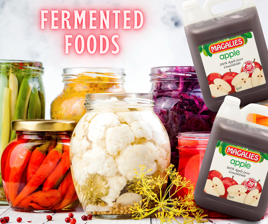 Fermented Foods: Beginners Guide