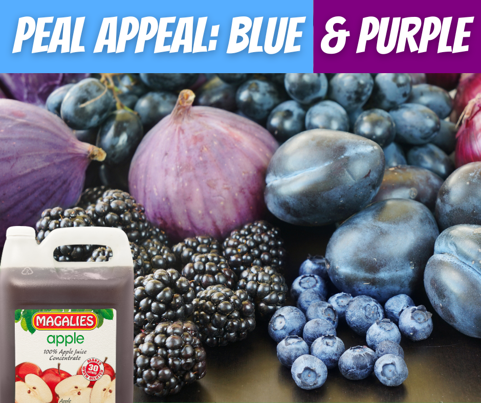 Peel Appeal: Blue & Purple – Volume 5 – (Article 5 of 6)