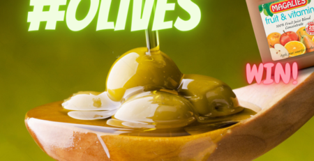 Olives - Magalies Citrus
