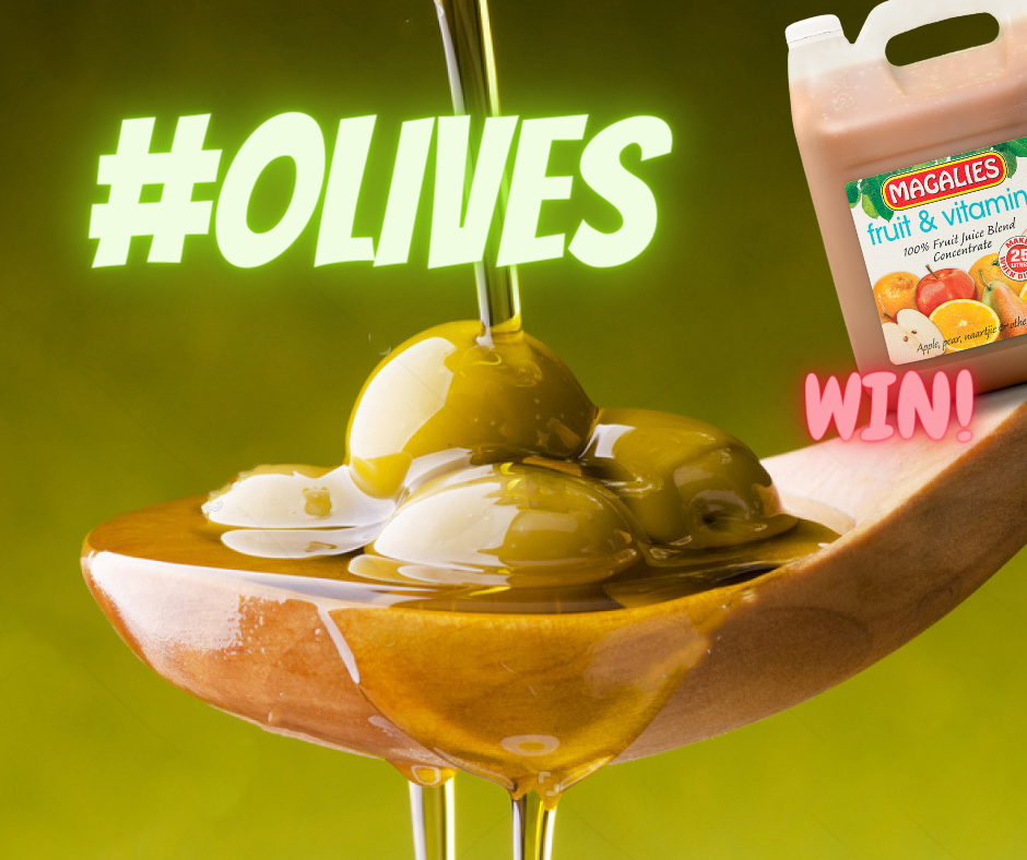Olives - Magalies Citrus