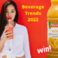 Beverage Trends in 2022: Health-Conscious Consumer