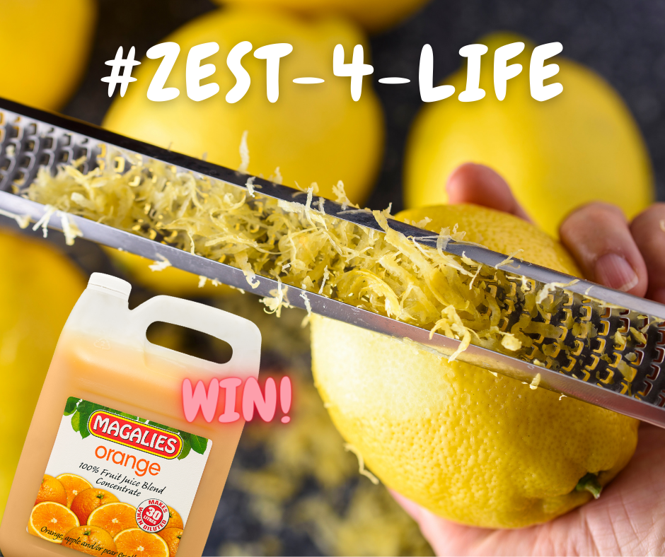 “Having a zest for life!” Volume 3 – (Article 3 of 8)