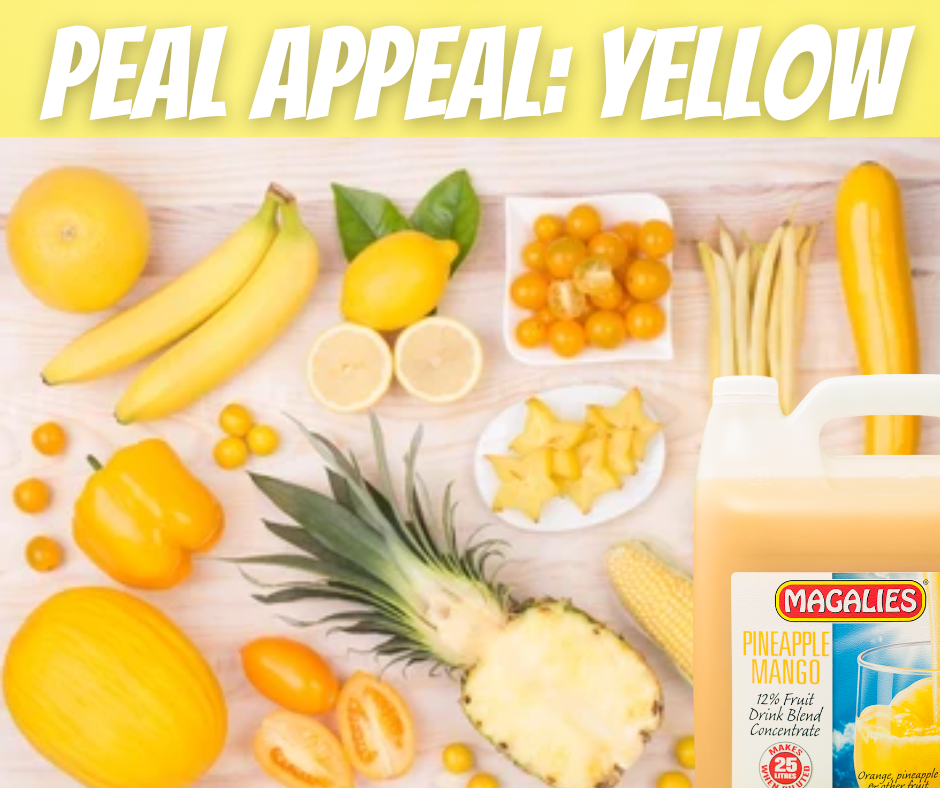 Peel Appeal: Yellow – Volume 3 – (Article 3 of 6)