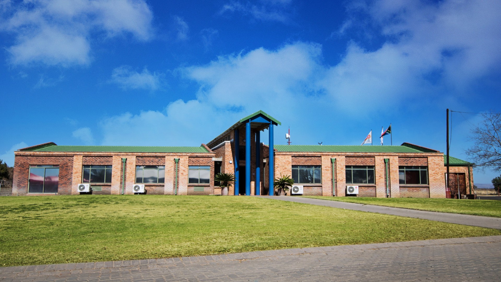 Head office of Magalies Citrus leadership and management team