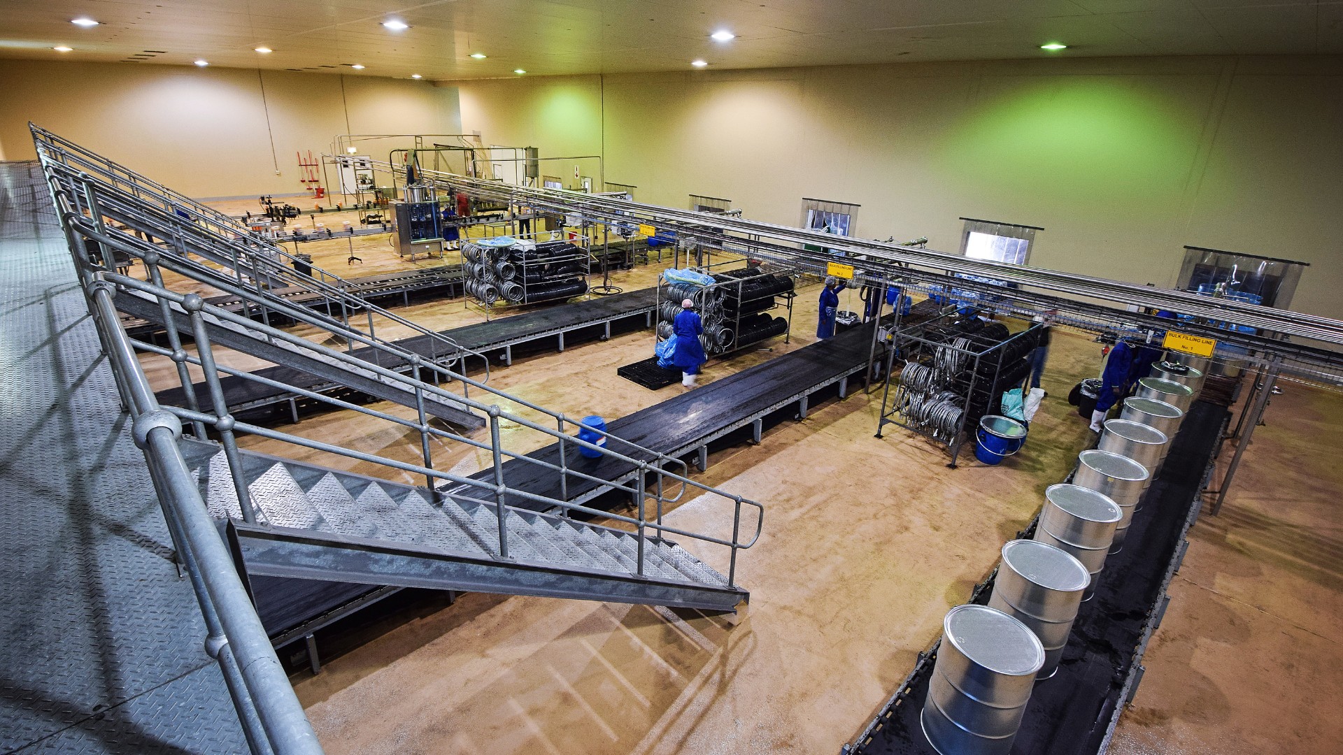 Secondary Production Magalies