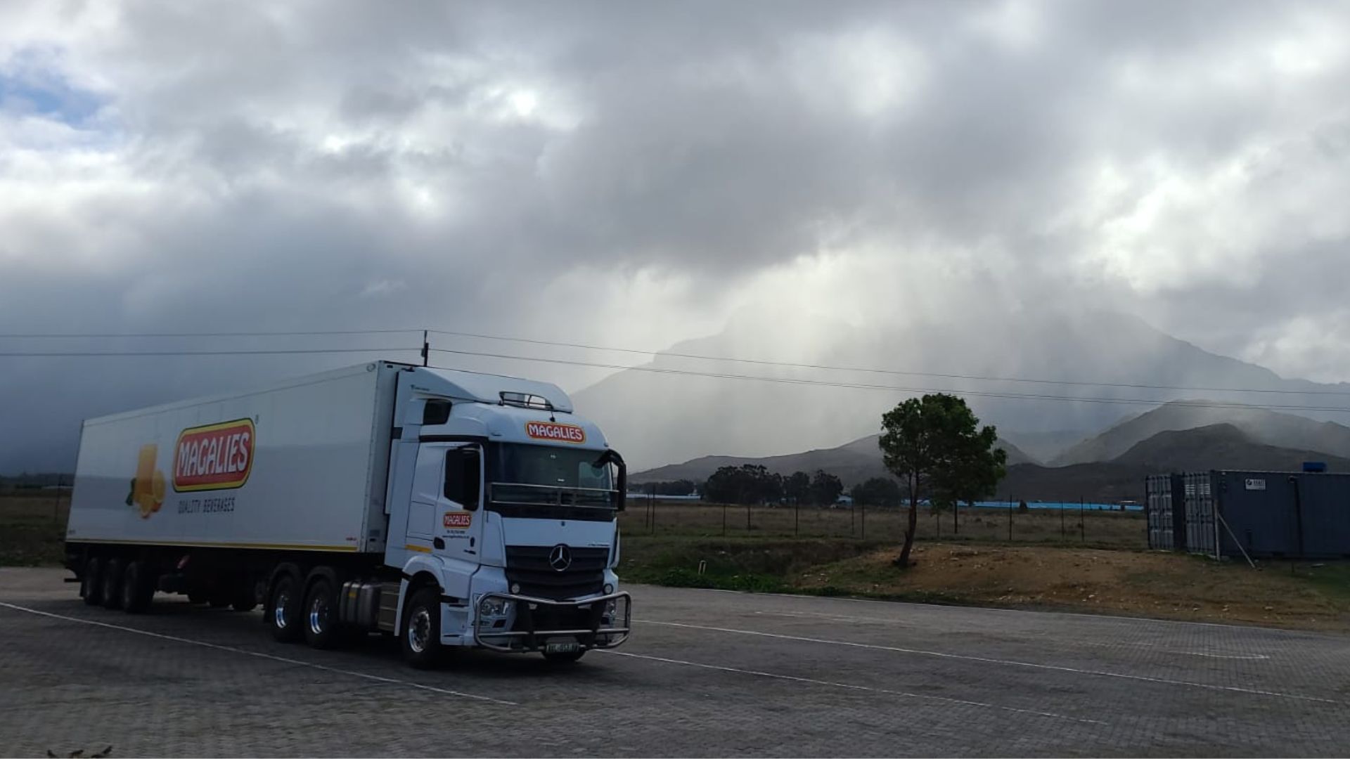 Magalies Citrus Juice Concentrate Distribution Centres