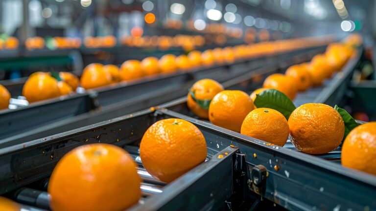 Magalies Citrus heritage seen in modern citrus processing operations