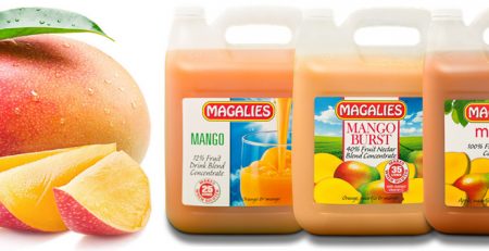 A-Z Fruit Celebration - Magalies Citrus - M is for Mango
