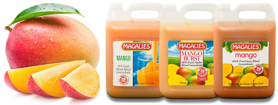 A-Z Fruit Celebration - Magalies Citrus - M is for Mango