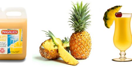 Pineapple Mango - Magalies Citrus A-Z Fruit Celebration