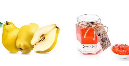 Quince Jelly - Magalies Citrus