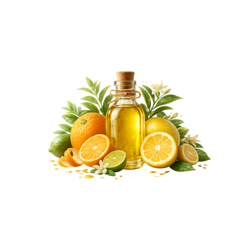 Lemon Peel Oil