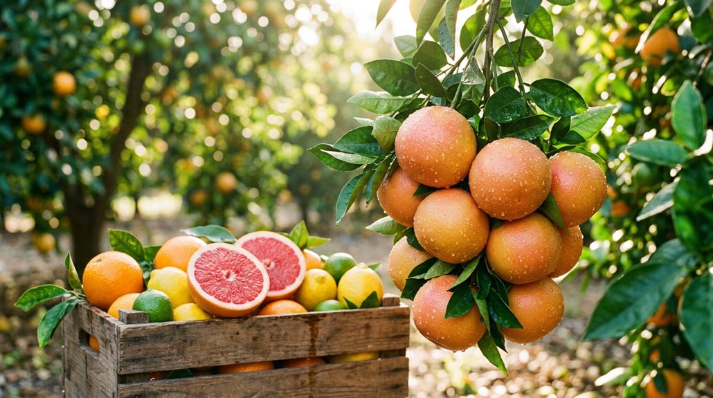 citrus naming history revealed